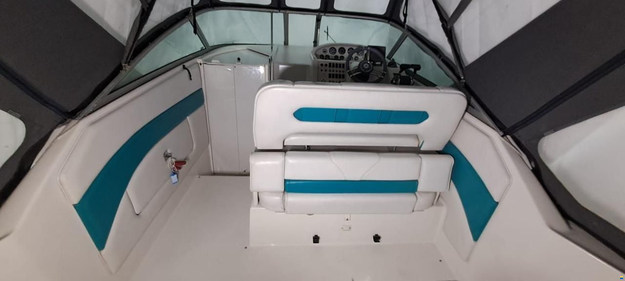 Regal COMMODORE 272 KAJ&Uuml;TBOOT