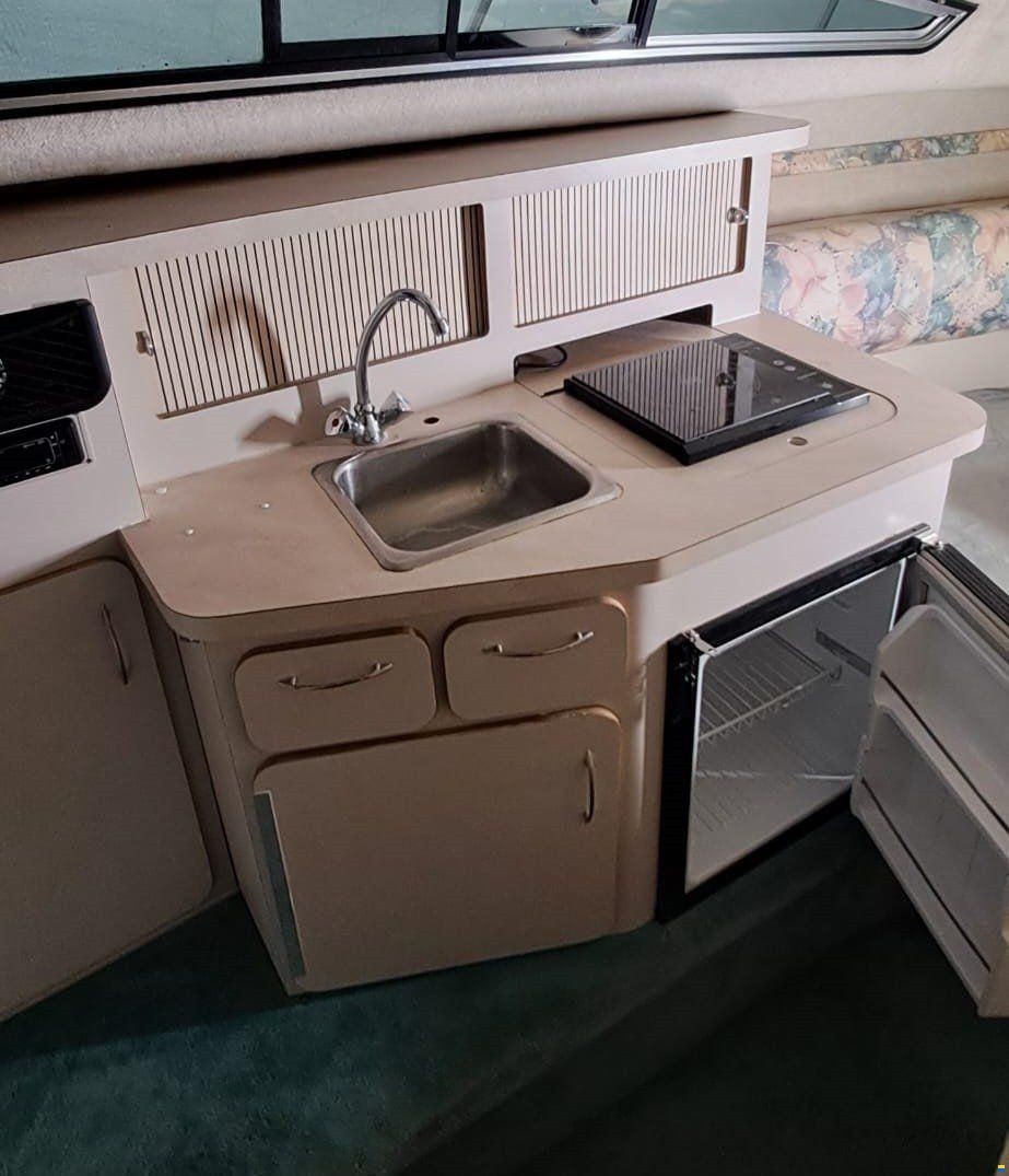 Regal COMMODORE 272 KAJ&Uuml;TBOOT