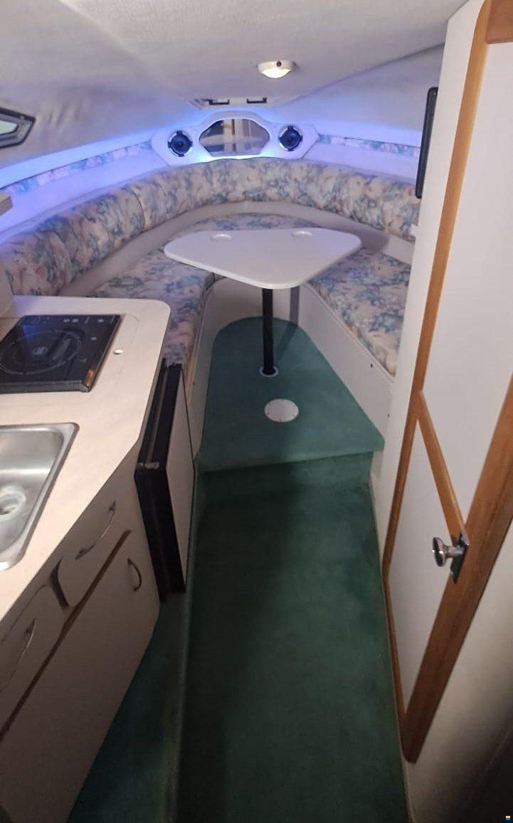 Regal COMMODORE 272 KAJ&Uuml;TBOOT