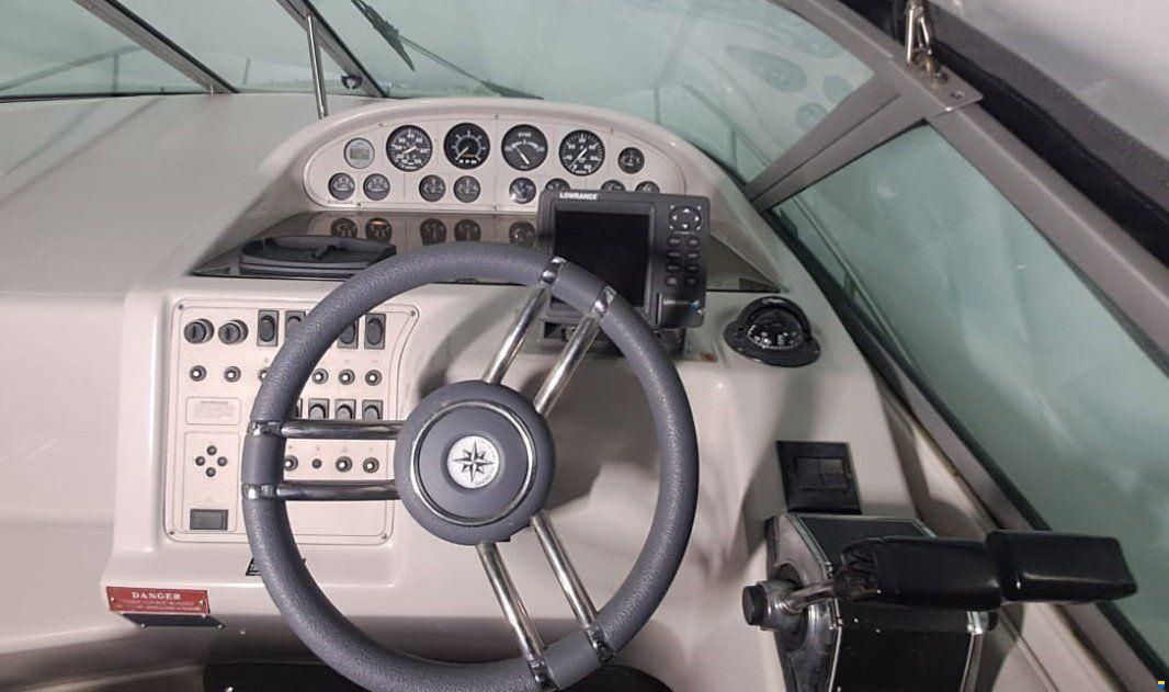 Regal COMMODORE 272 KAJ&Uuml;TBOOT
