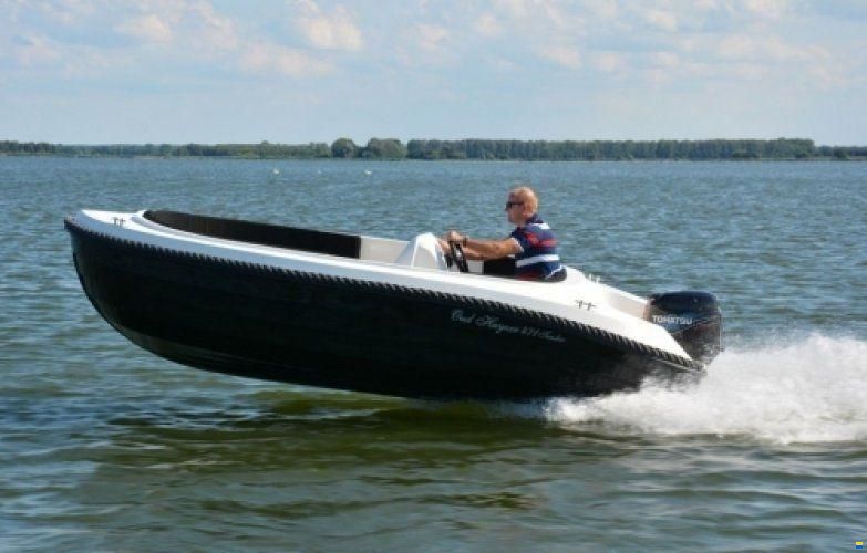 Oud Huijzer 471 Tender