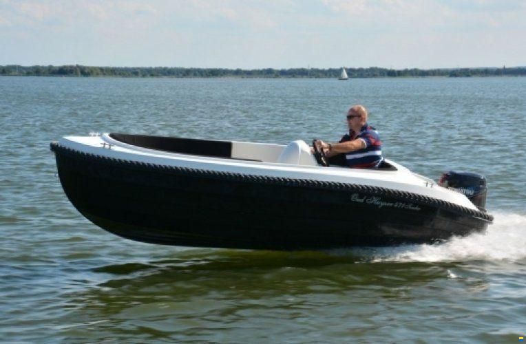Oud Huijzer 471 Tender