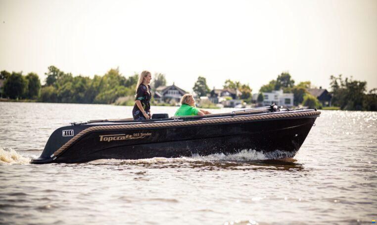 Topcraft 565
