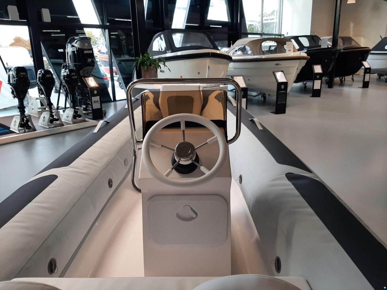Nimarine MX 450 RIB