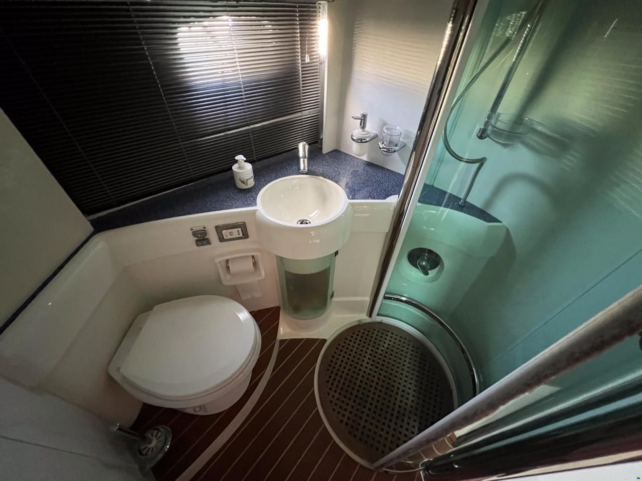 Fairline Targa 52 MK3