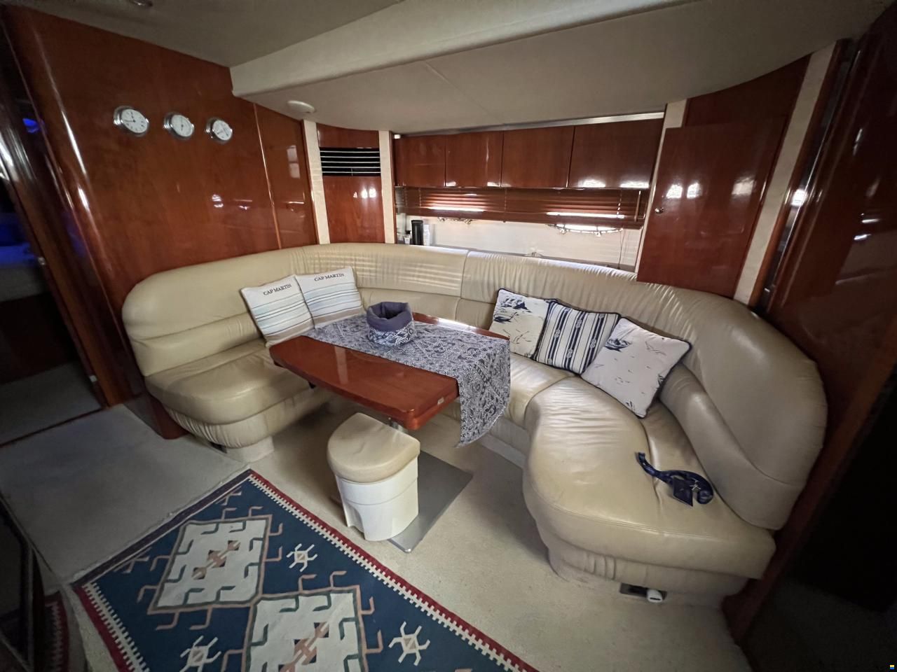 Fairline Targa 52 MK3