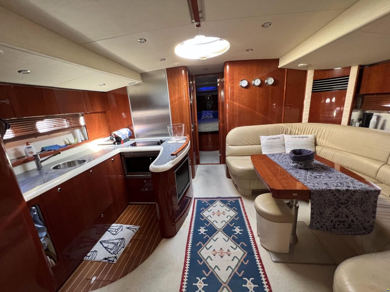 Fairline Targa 52 MK3