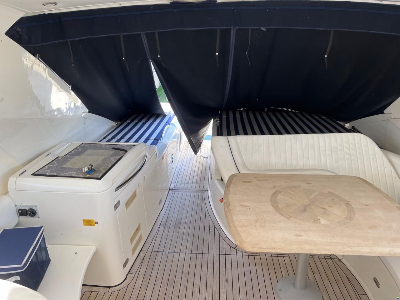 Fairline Targa 52 MK3