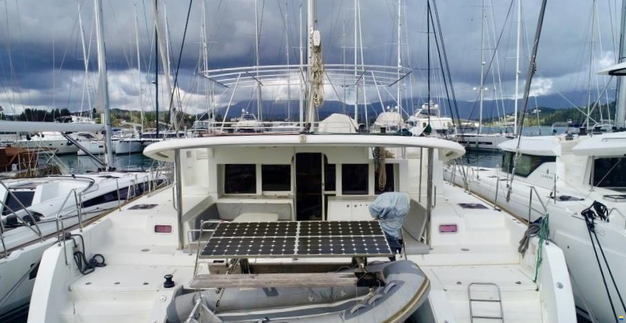 Lagoon 450