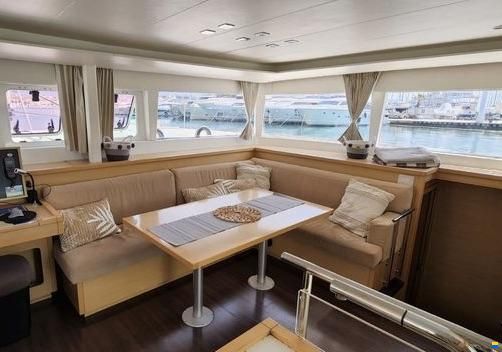 Lagoon 450