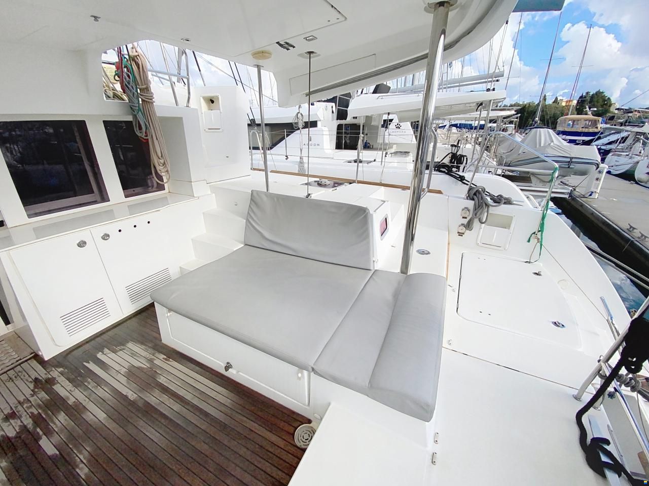 Lagoon 450