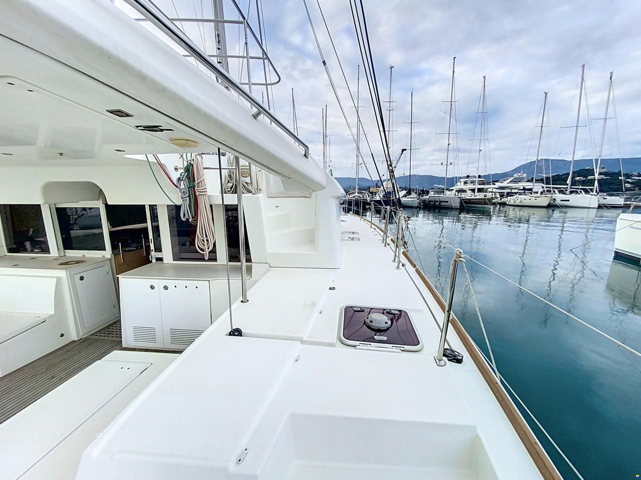 Lagoon 450