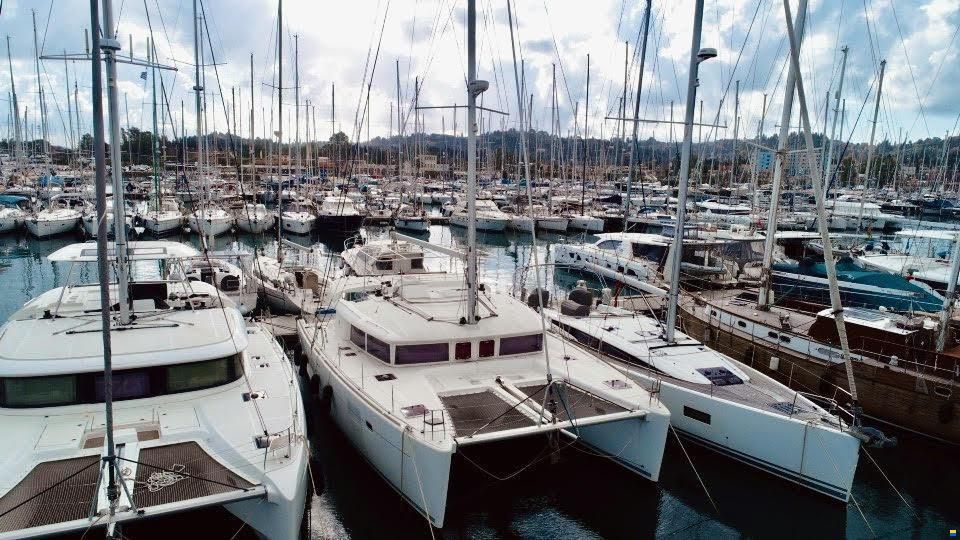 Lagoon 450
