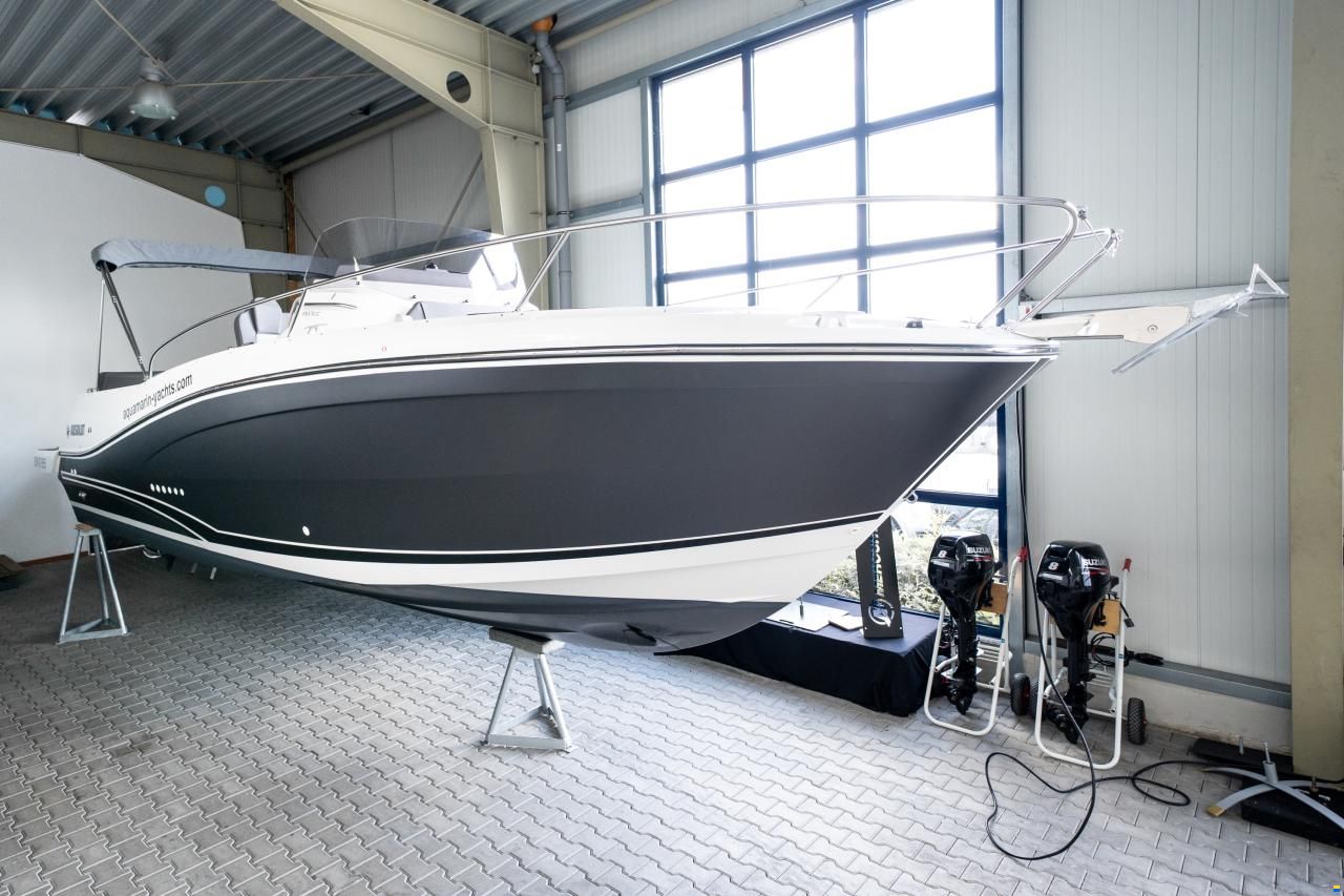 Jeanneau Cap Camarat 9.0 CC