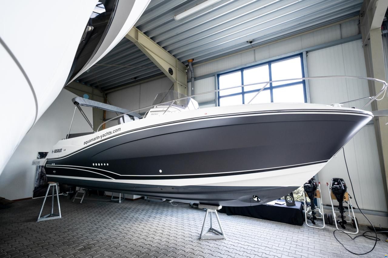 Jeanneau Cap Camarat 9.0 CC