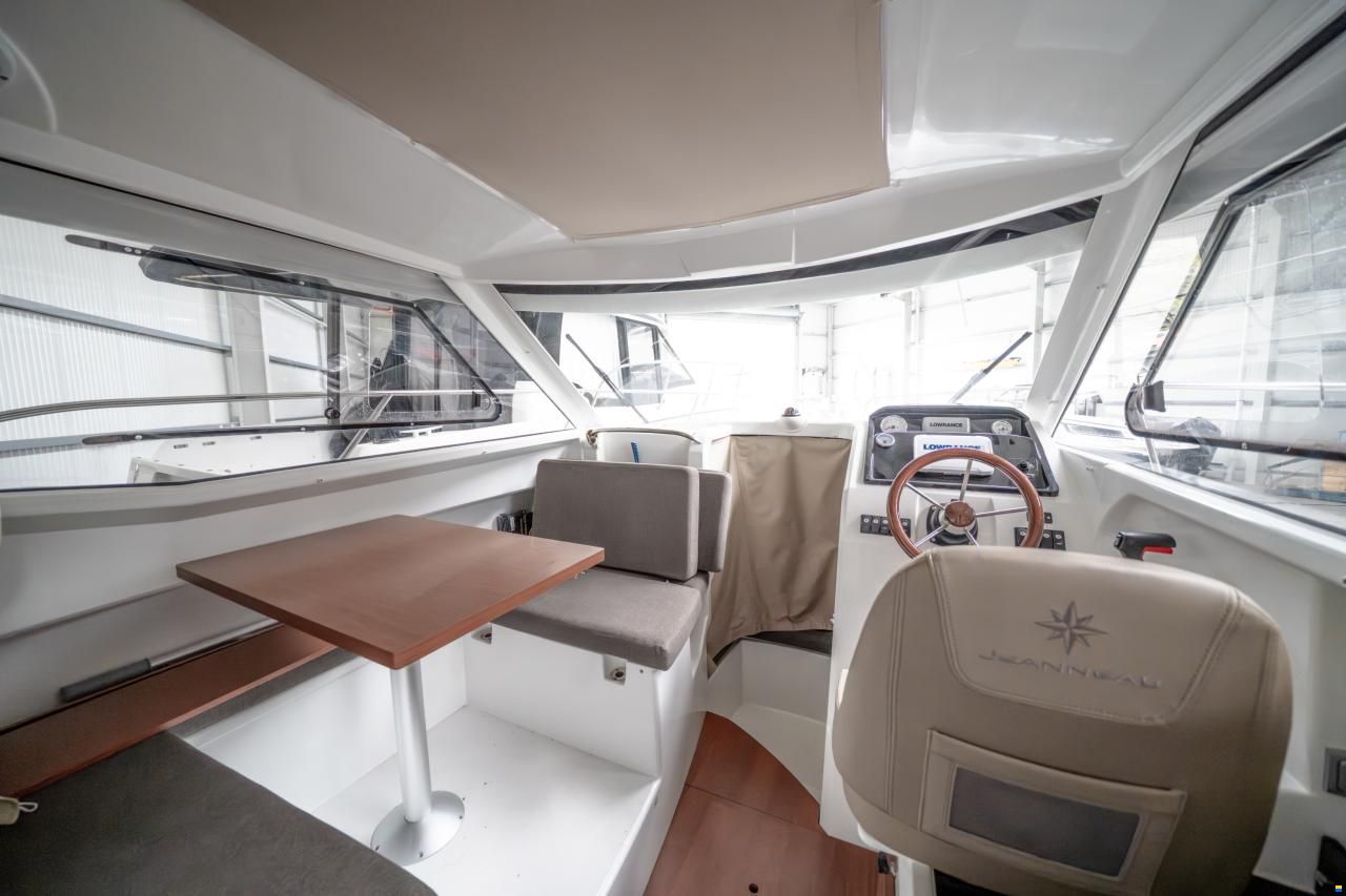 Jeanneau Merry Fisher 755