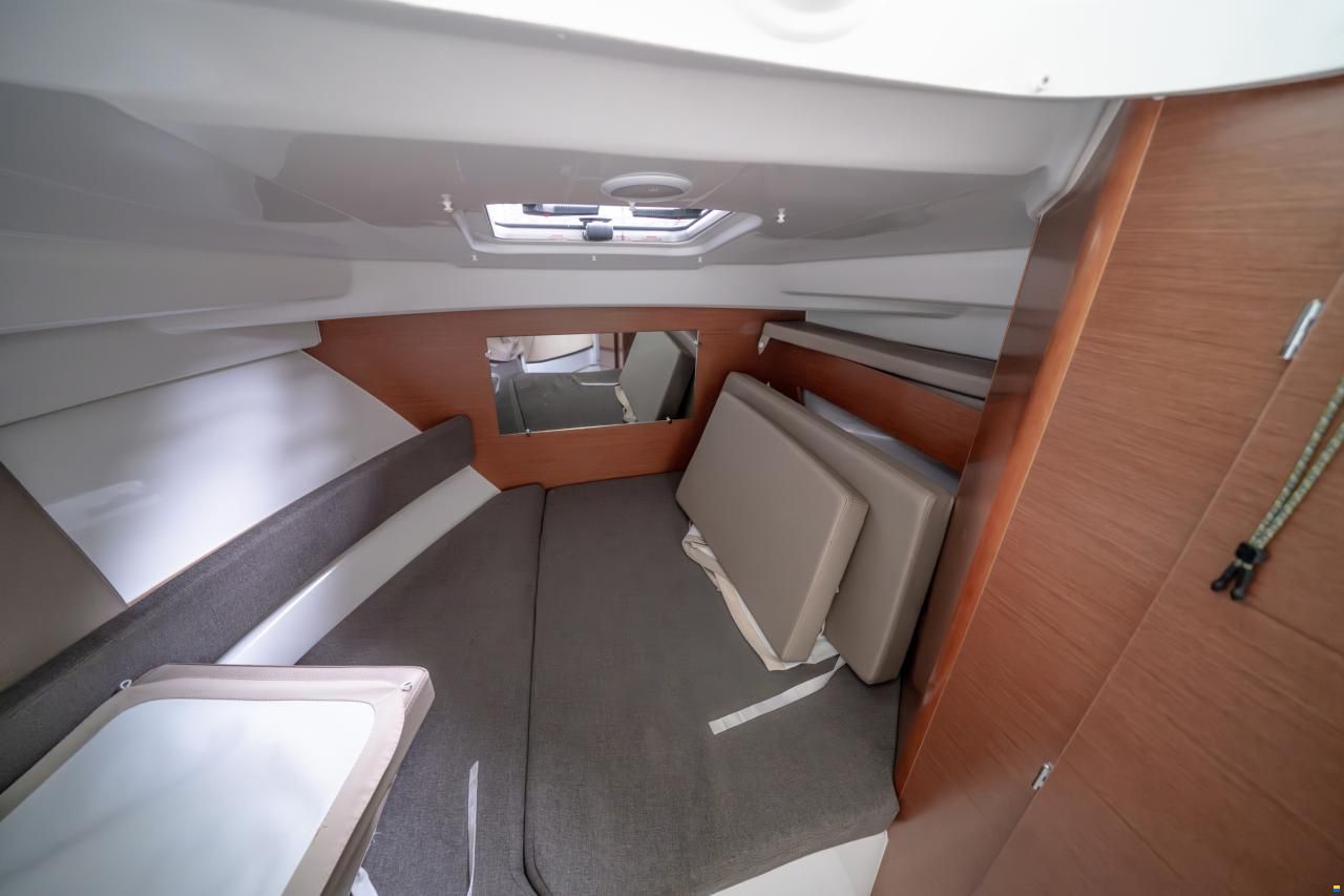 Jeanneau Merry Fisher 755