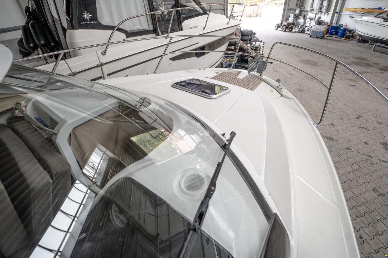 Jeanneau Merry Fisher 755