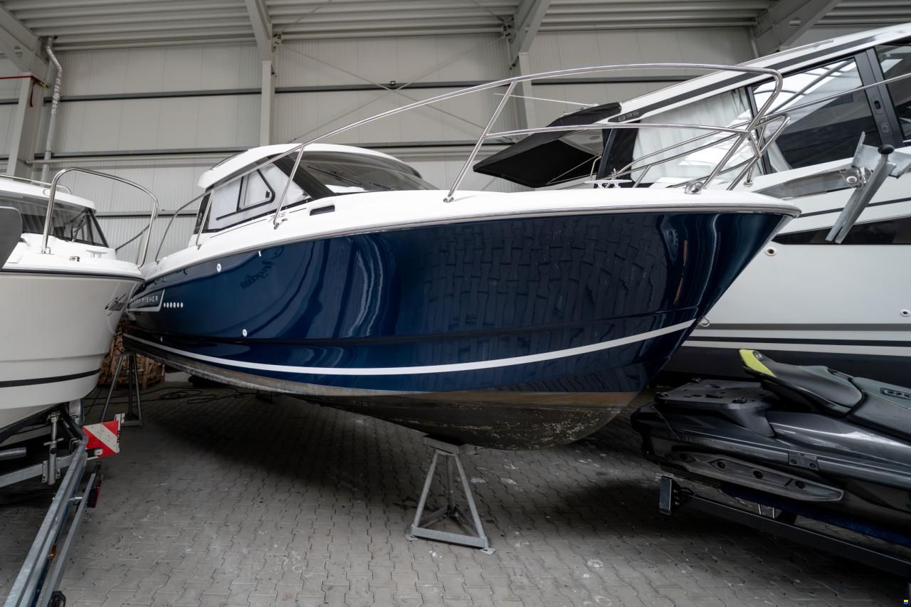 Jeanneau Merry Fisher 755