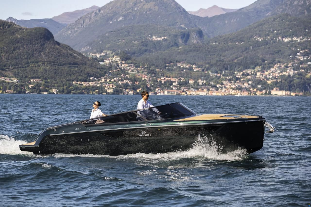 Cranchi E26 CLASSIC
