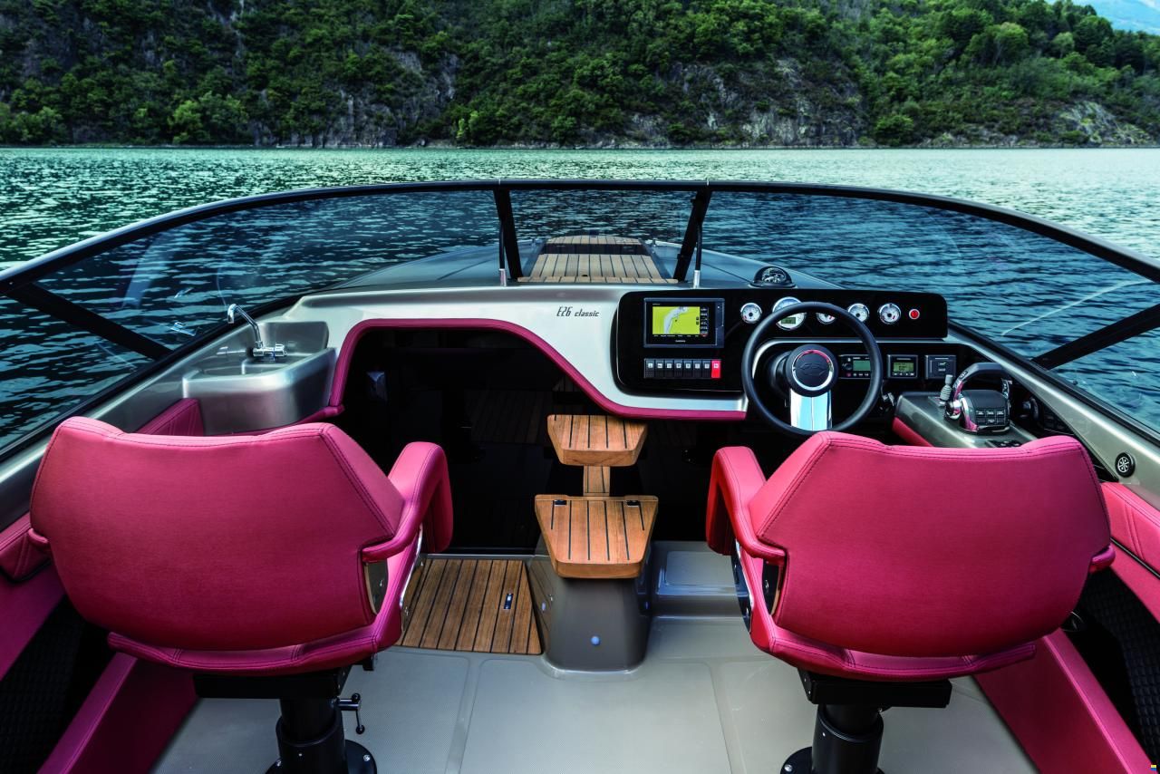 Cranchi E26 CLASSIC