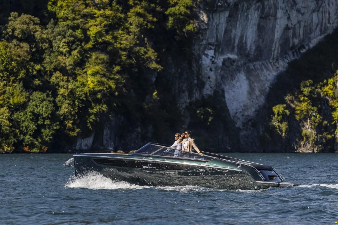 Cranchi E26 CLASSIC