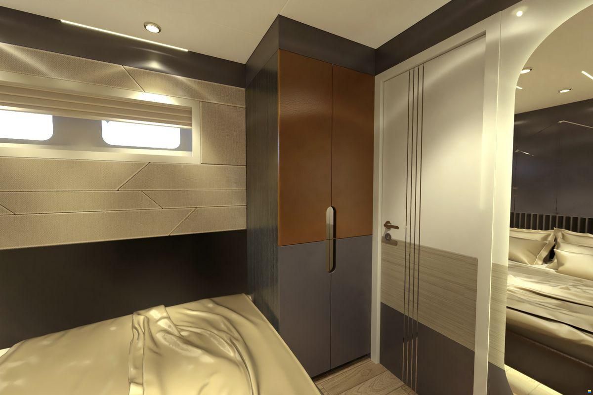 AvA Yachts Voyage 90