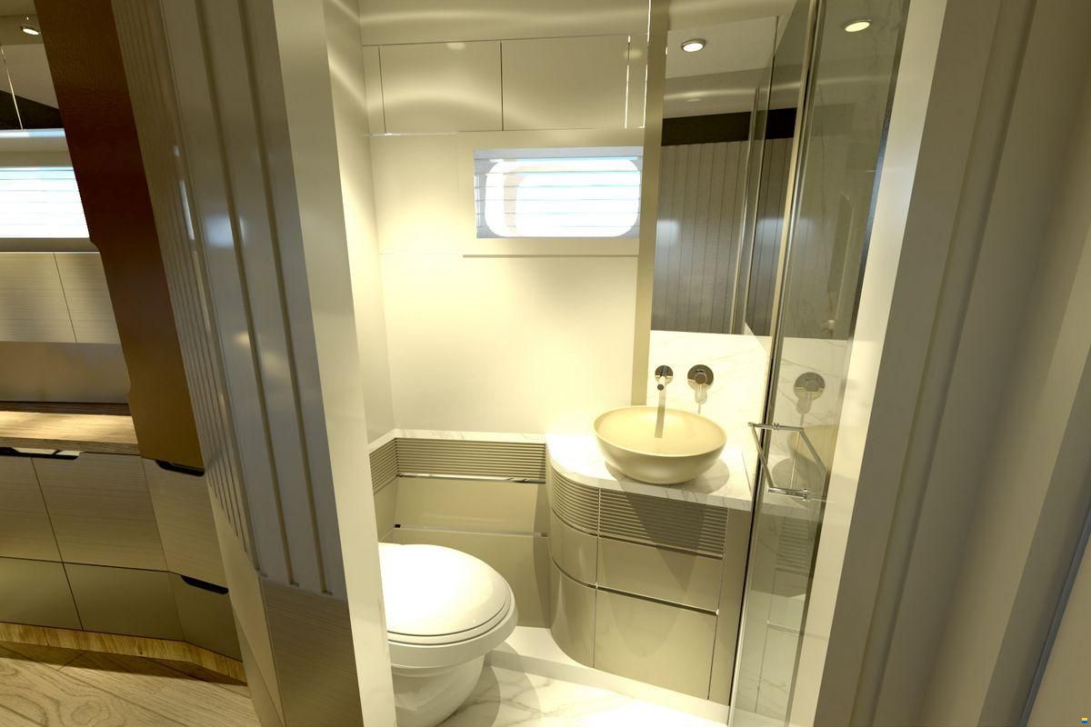 AvA Yachts Voyage 90