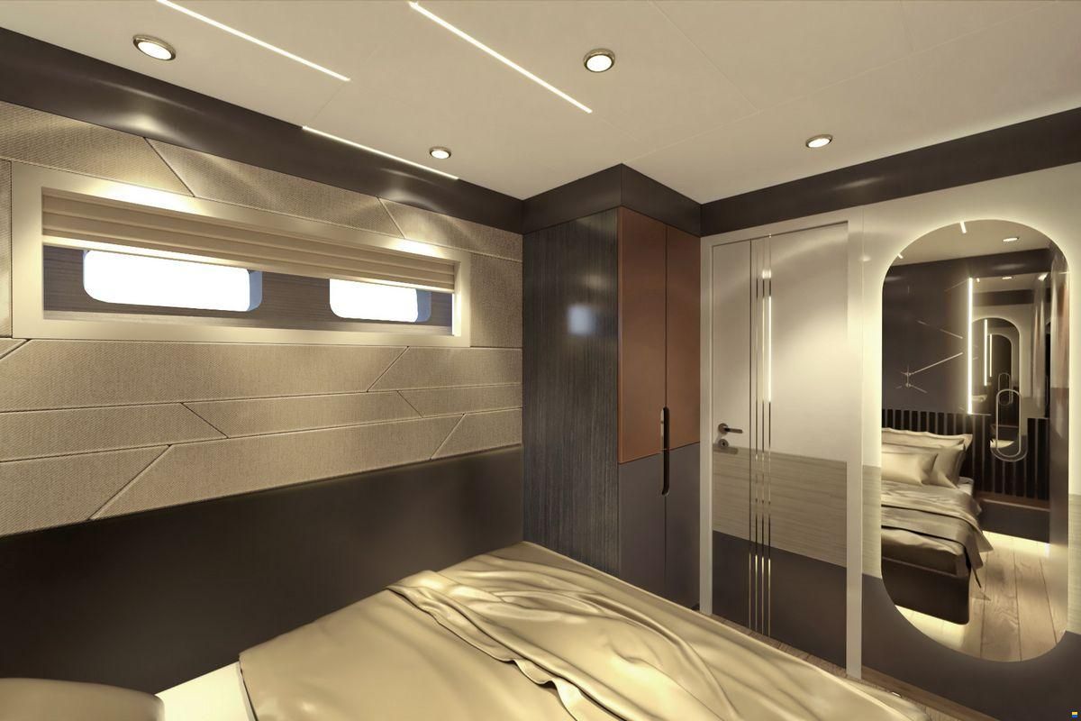 AvA Yachts Voyage 90