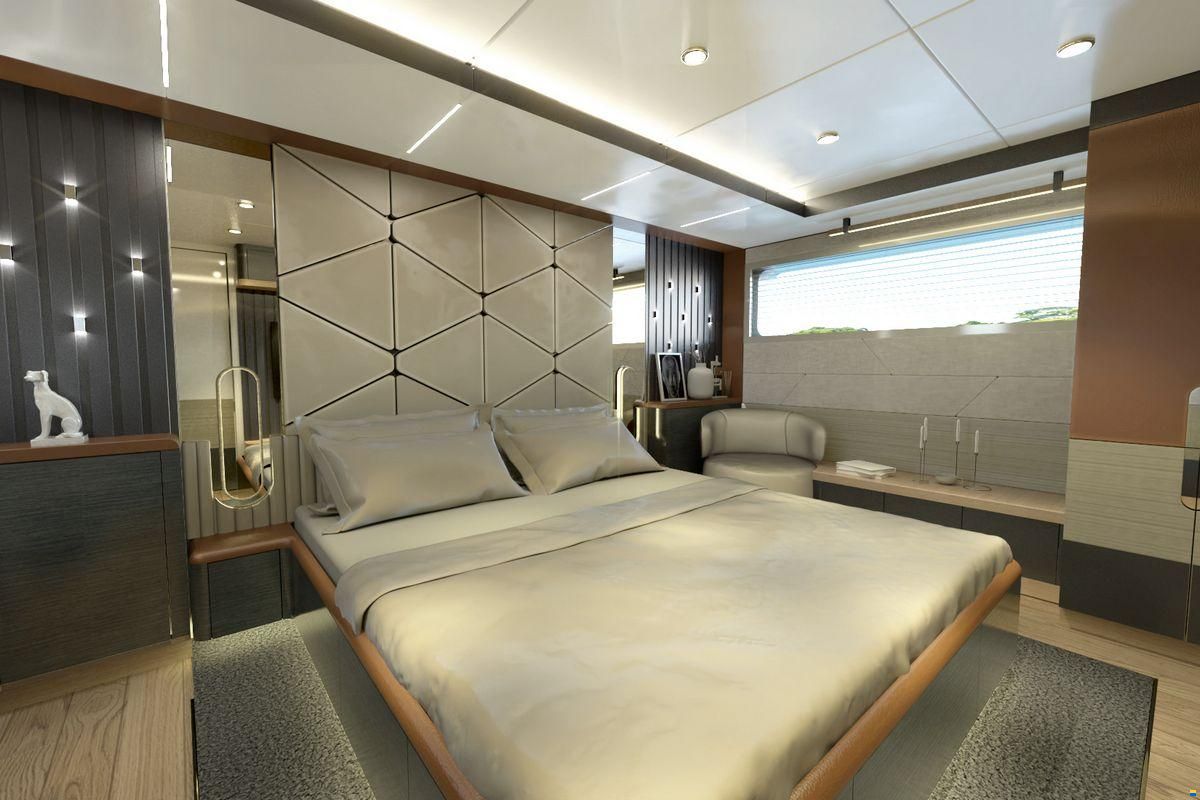 AvA Yachts Voyage 90