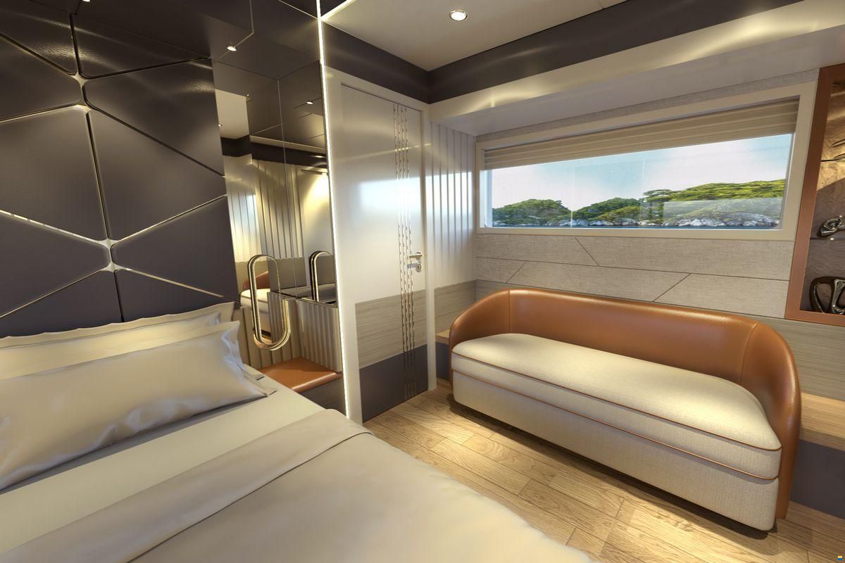 AvA Yachts Voyage 90