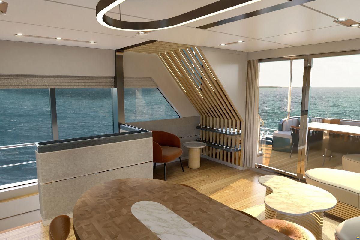 AvA Yachts Voyage 90