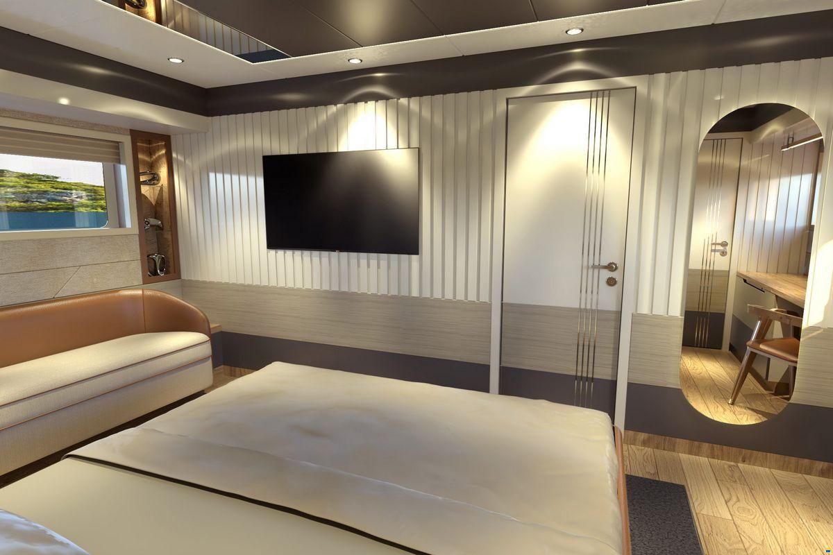 AvA Yachts Voyage 90
