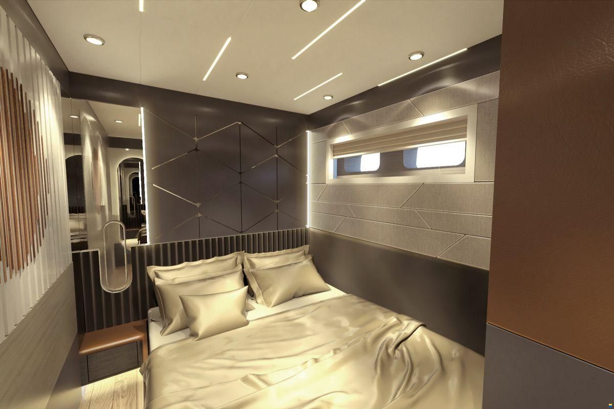 AvA Yachts Voyage 90