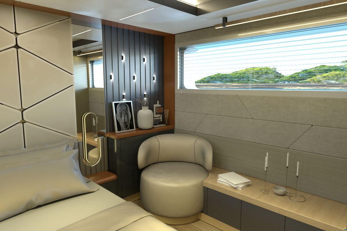 AvA Yachts Voyage 90