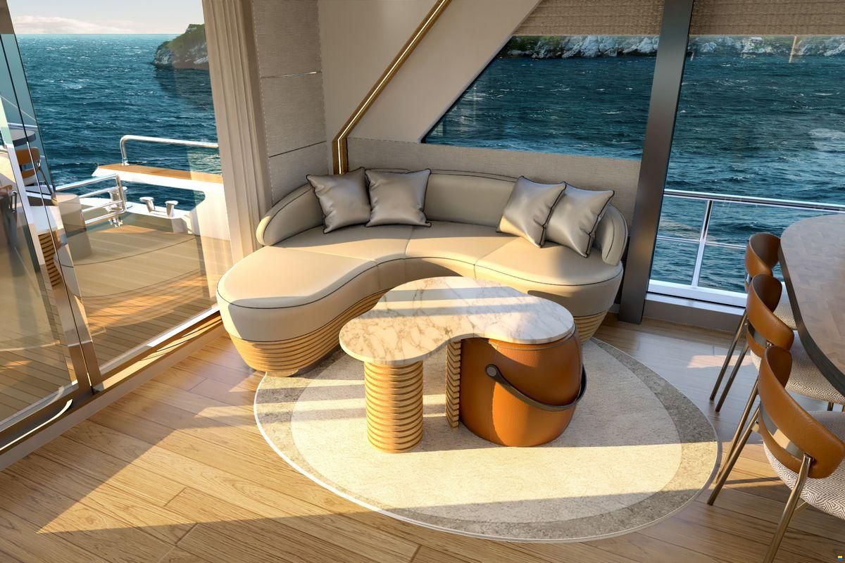 AvA Yachts Voyage 90