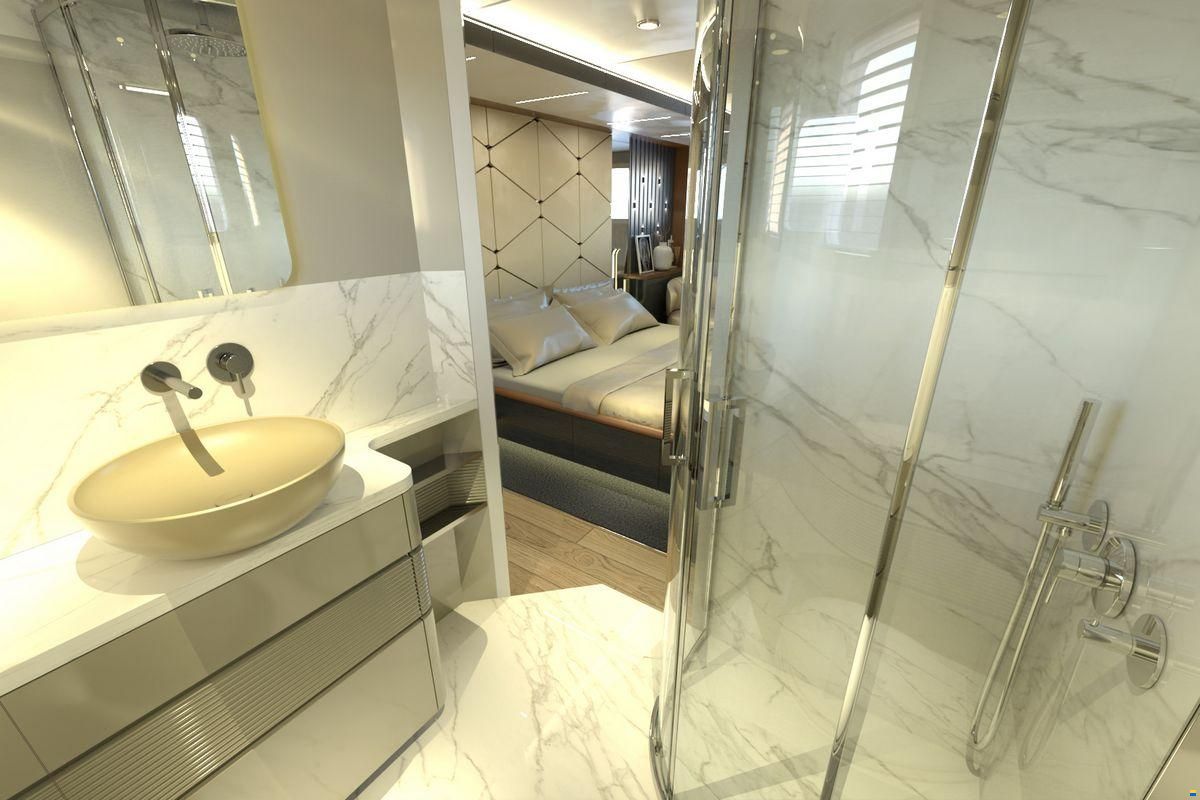 AvA Yachts Voyage 90