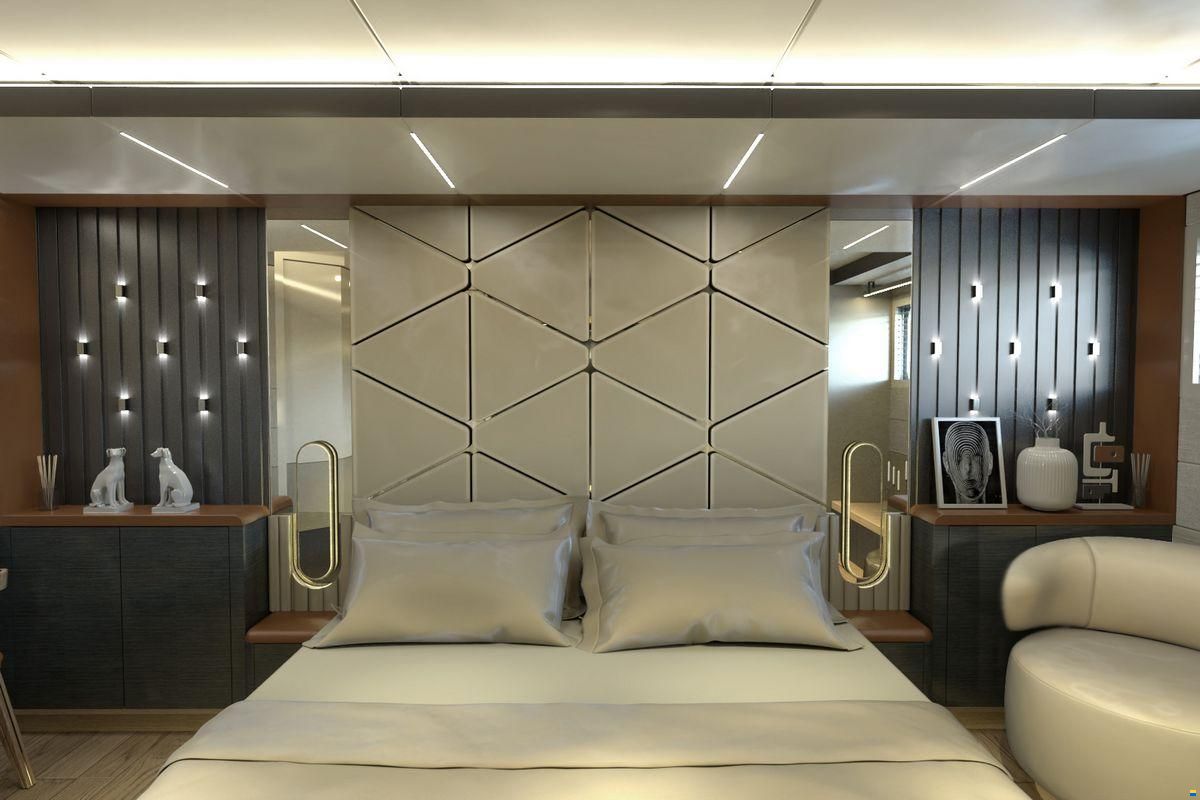 AvA Yachts Voyage 90