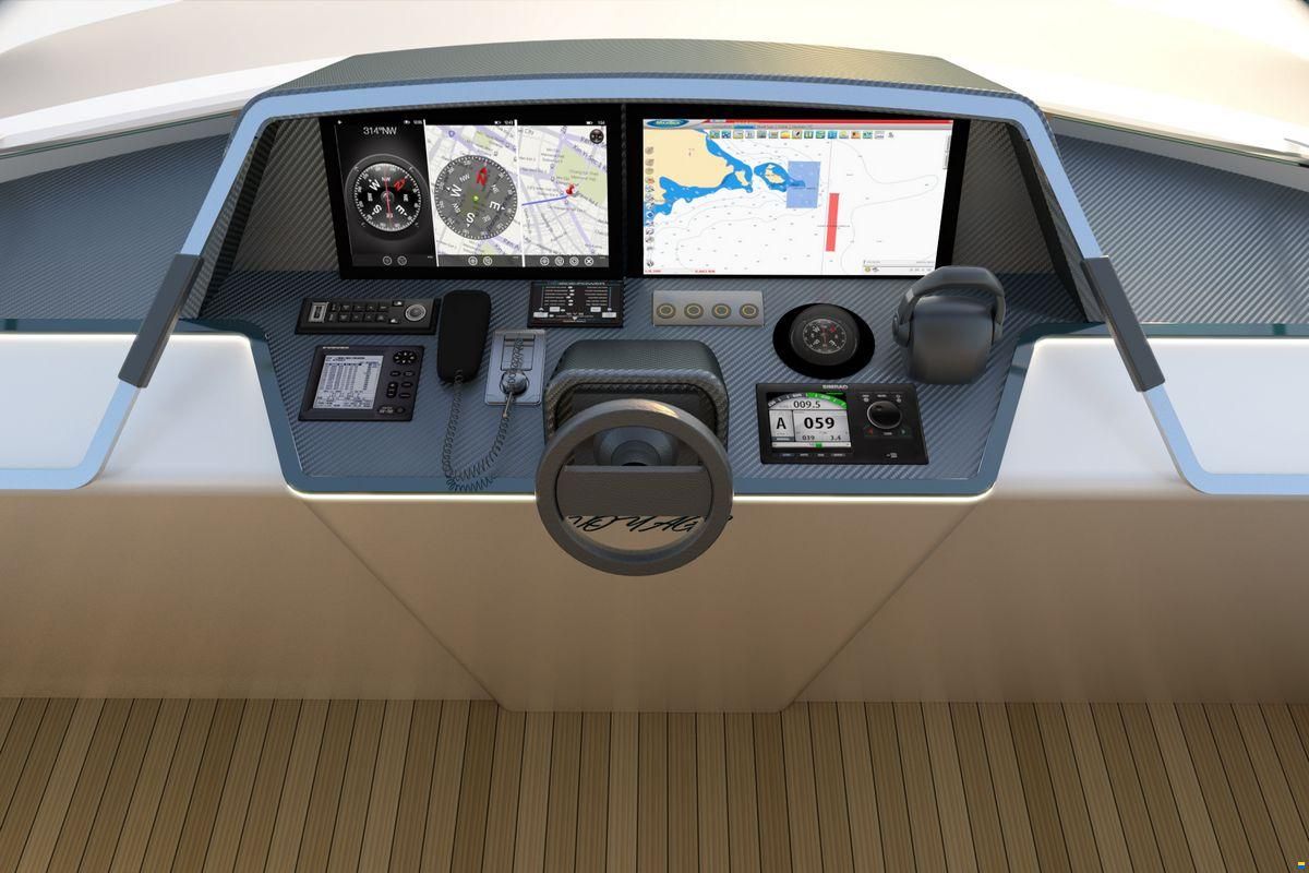 AvA Yachts Voyage 90