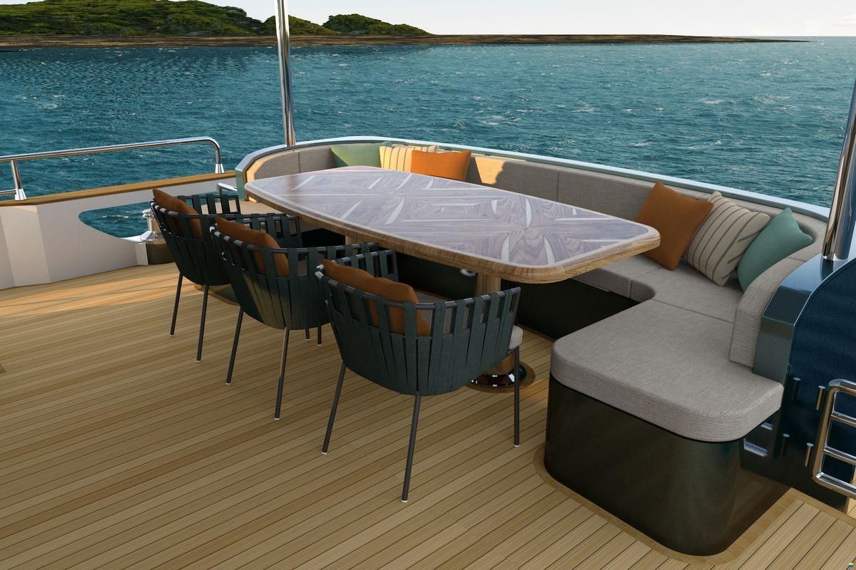 AvA Yachts Voyage 90