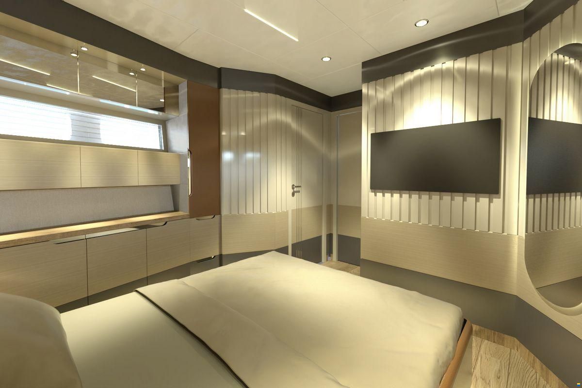 AvA Yachts Voyage 90