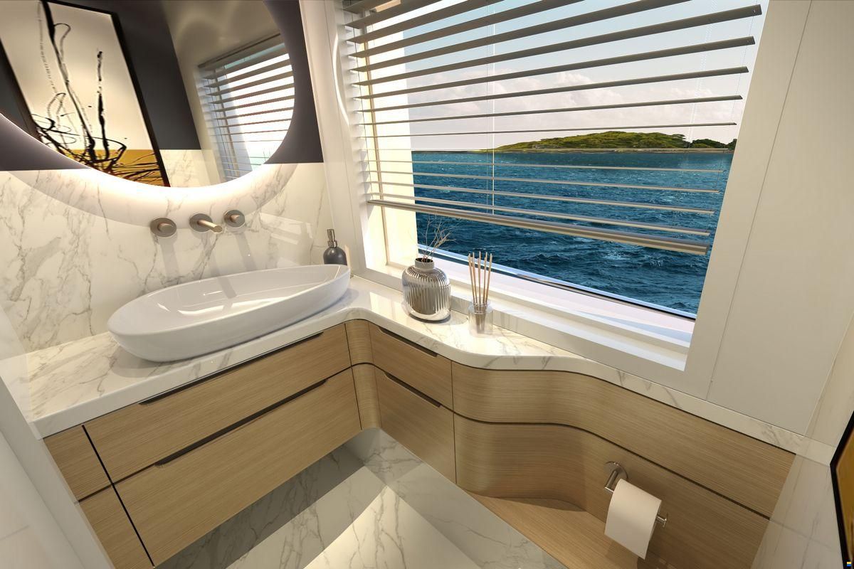 AvA Yachts Voyage 90