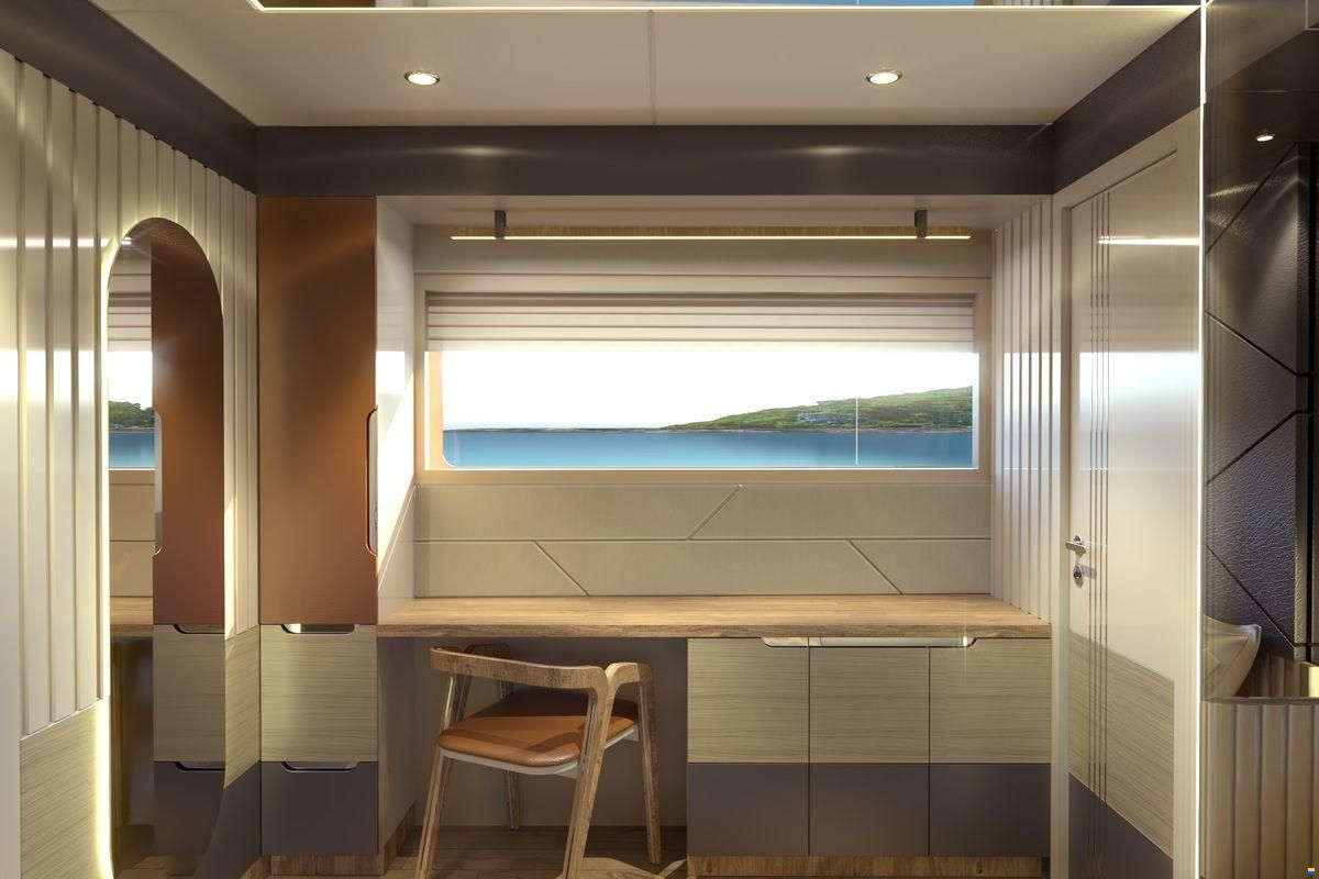 AvA Yachts Voyage 90
