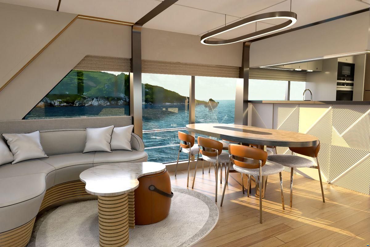 AvA Yachts Voyage 90