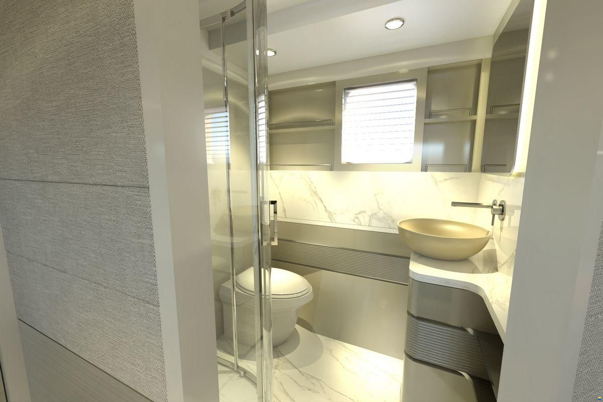 AvA Yachts Voyage 90