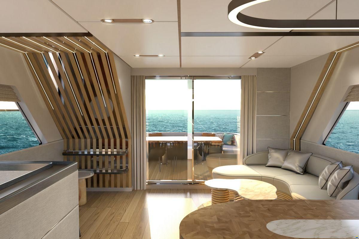 AvA Yachts Voyage 90