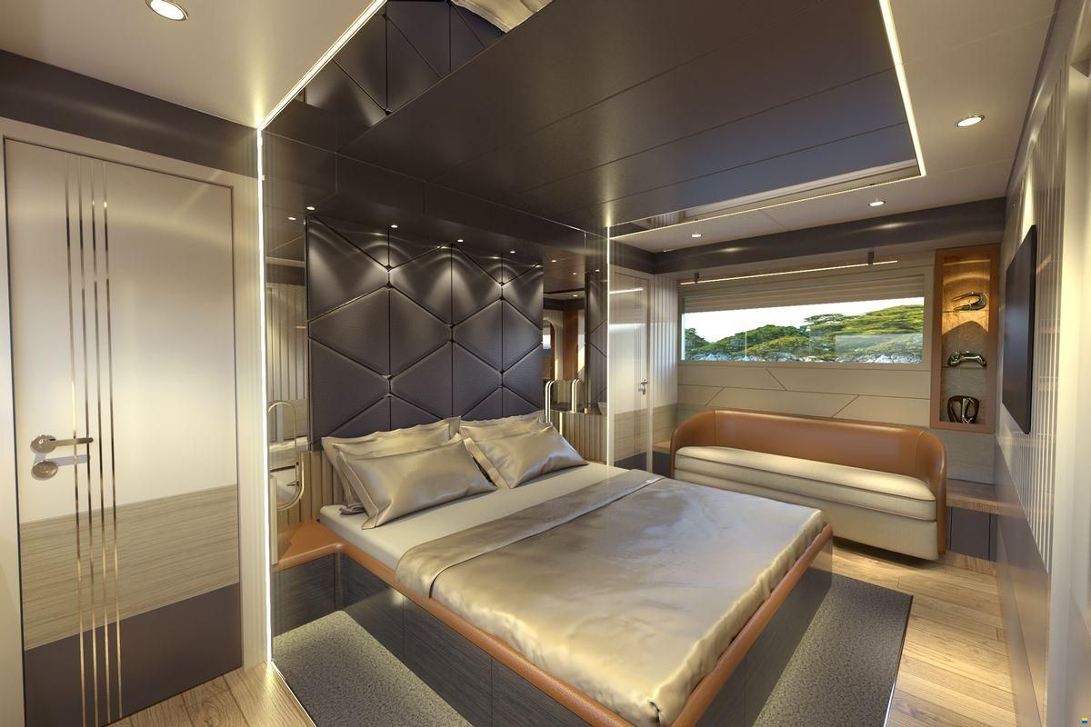 AvA Yachts Voyage 90