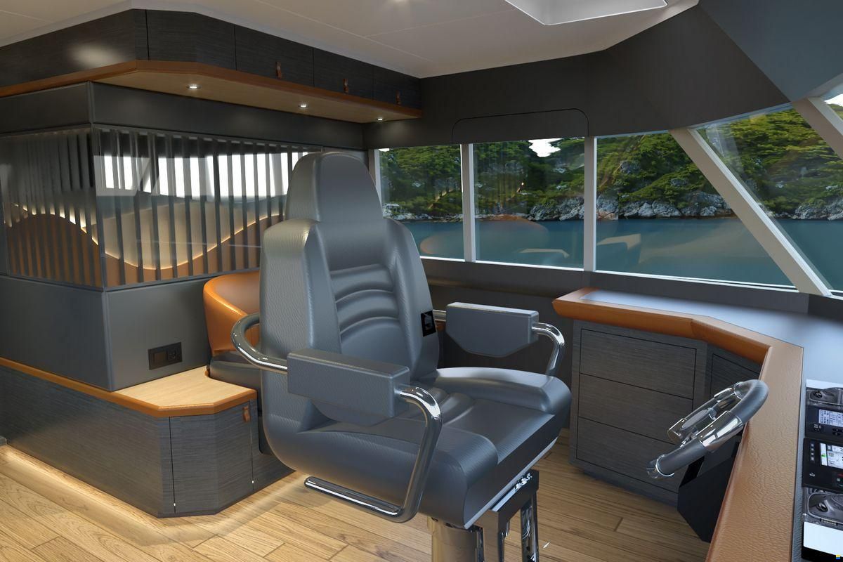 AvA Yachts Voyage 90