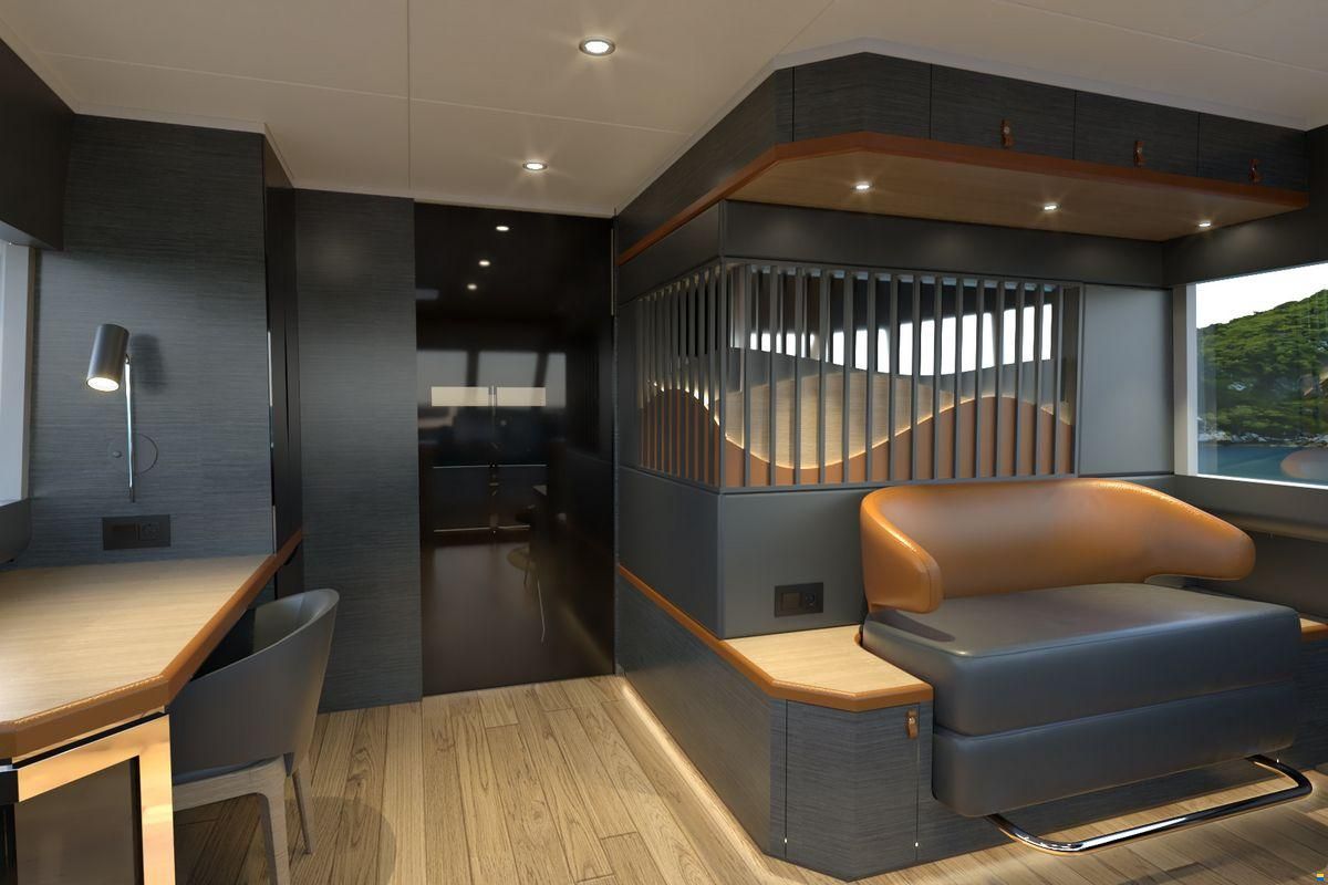 AvA Yachts Voyage 90