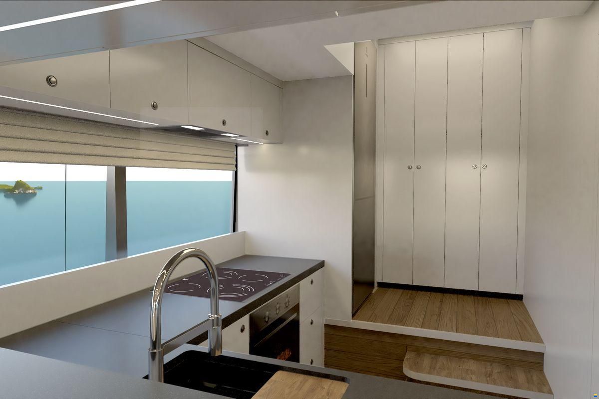 AvA Yachts Voyage 90